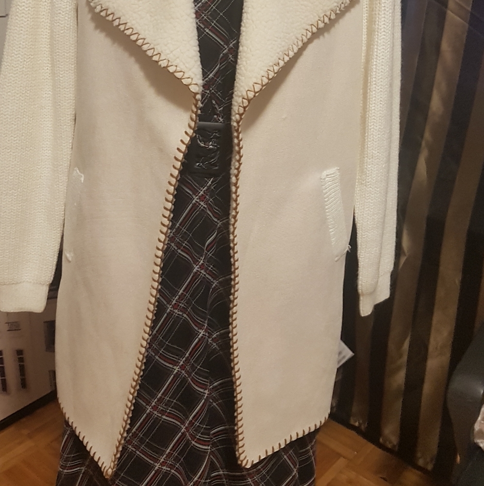 Design Lab Open front Jacket - Picture 4 of 4